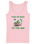 in stil retro chic - Take me back to the 80s Maiou Damă Dreamer