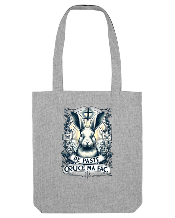 De Paste cruce ma fac Heather Grey