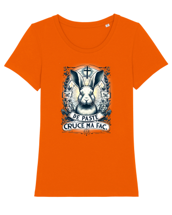 De Paste cruce ma fac Bright Orange