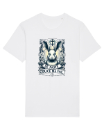 De Paste cruce ma fac Tricou mânecă scurtă Unisex Rocker