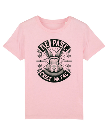 De Paste cruce ma fac Cotton Pink