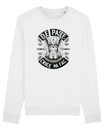 De Paste cruce ma fac White