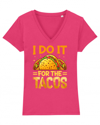 I do it for the tacos Raspberry
