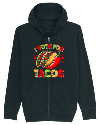 I vote for tacos Black