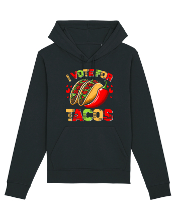 I vote for tacos Black