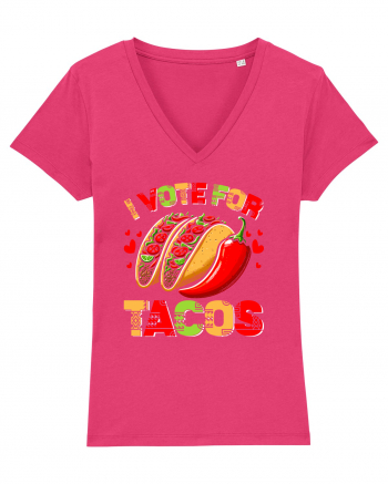 I vote for tacos Raspberry