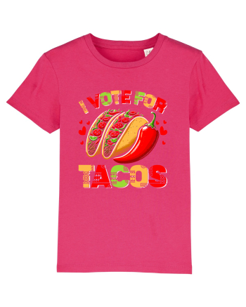 I vote for tacos Raspberry