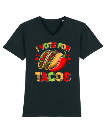 I vote for tacos Black