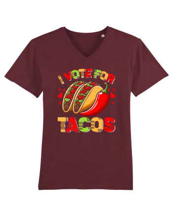 I vote for tacos Burgundy