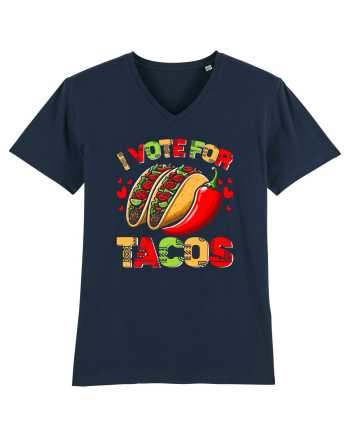 I vote for tacos French Navy