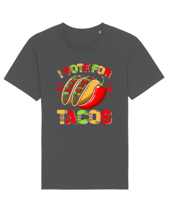 I vote for tacos Anthracite