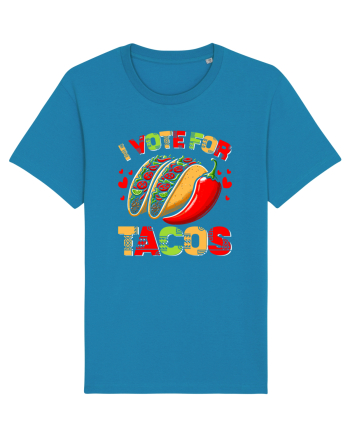 I vote for tacos Azur