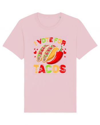 I vote for tacos Cotton Pink