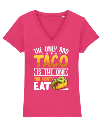 The only bad taco is the one you didn't eat Raspberry