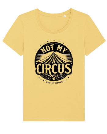 Not my Circus - not my monkey Jojoba