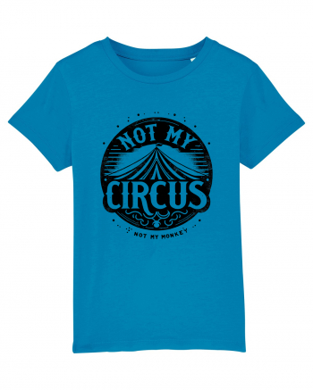 Not my Circus - not my monkey Azur