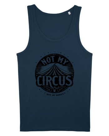 Not my Circus - not my monkey Navy