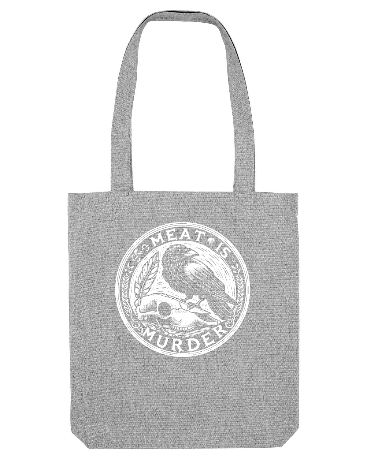 Sacoșă textilă Heather Grey