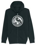 Meat is murder Hanorac cu fermoar Unisex Connector