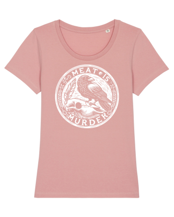 Meat is murder Canyon Pink
