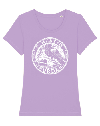 Meat is murder Lavender Dawn