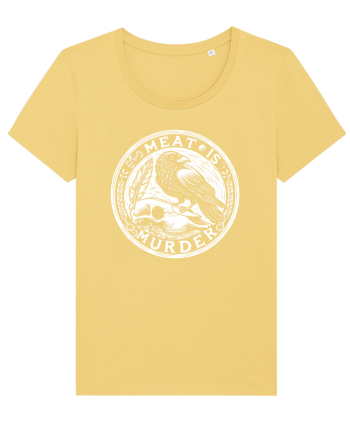 Meat is murder Jojoba