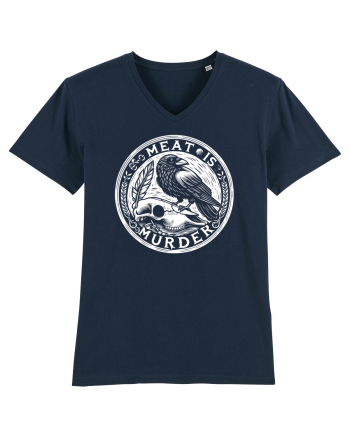 Meat is murder French Navy
