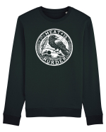 Meat is murder Bluză mânecă lungă Unisex Rise
