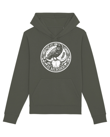 Meat is murder Khaki