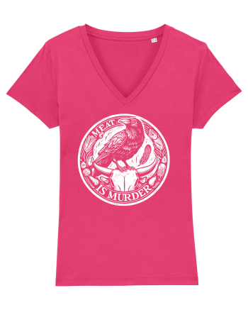 Meat is murder Raspberry
