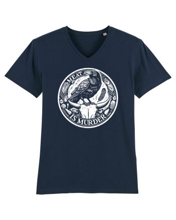 Meat is murder French Navy