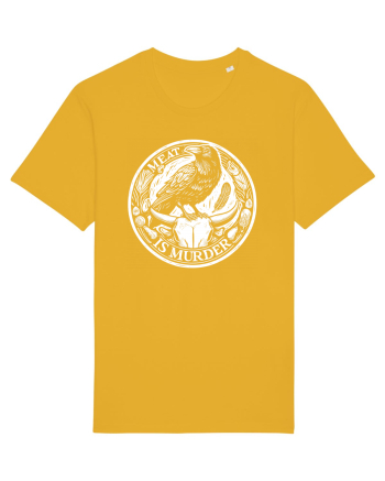 Meat is murder Spectra Yellow