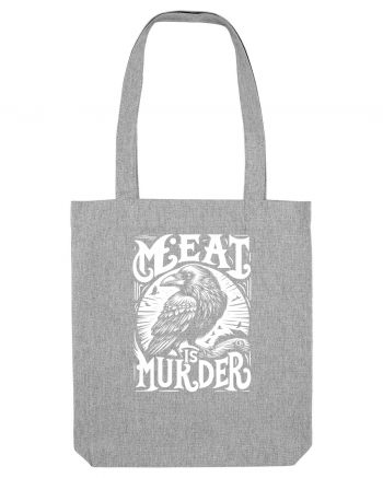 Meat is murder Heather Grey