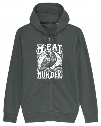Meat is murder Anthracite