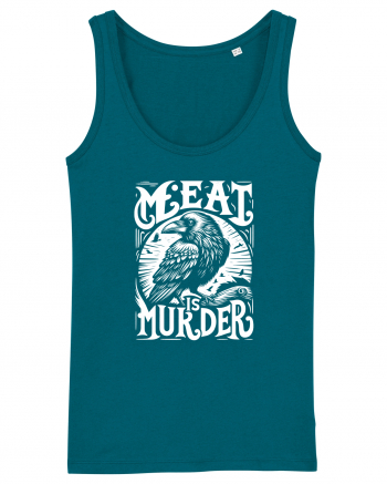Meat is murder Ocean Depth