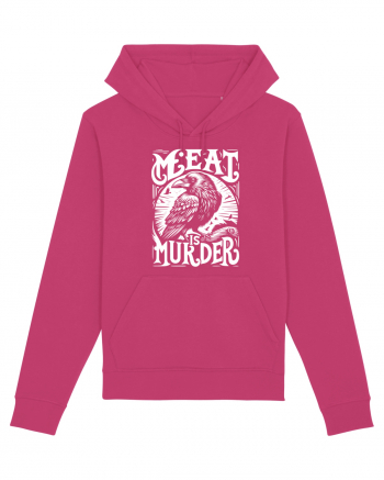 Meat is murder Raspberry