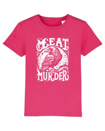 Meat is murder Raspberry