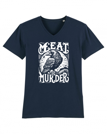 Meat is murder French Navy