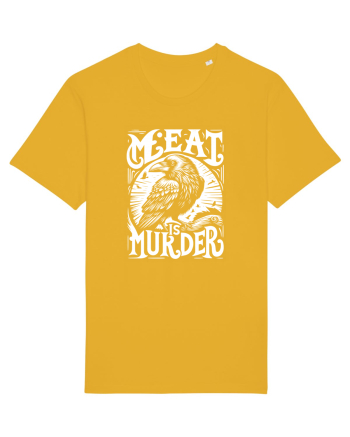 Meat is murder Spectra Yellow
