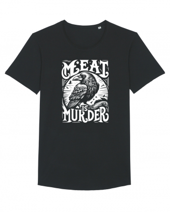 Meat is murder Black