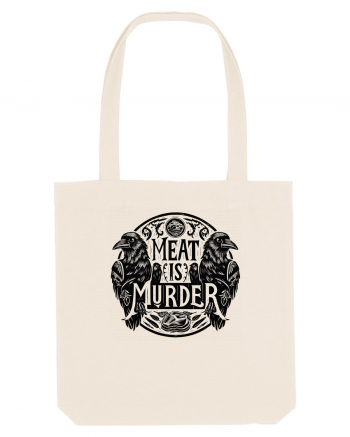 Meat is murder Natural