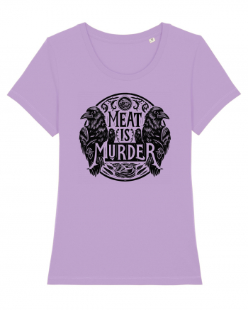 Meat is murder Lavender Dawn