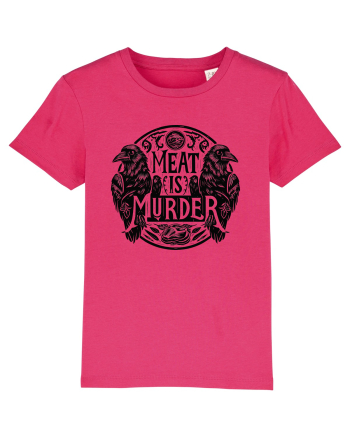 Meat is murder Raspberry