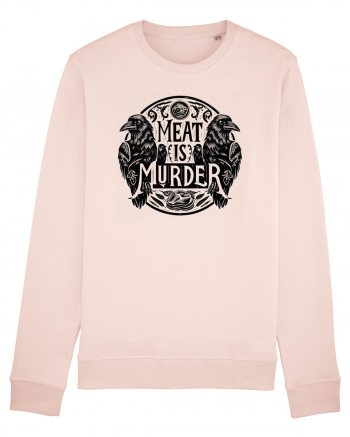 Meat is murder Candy Pink