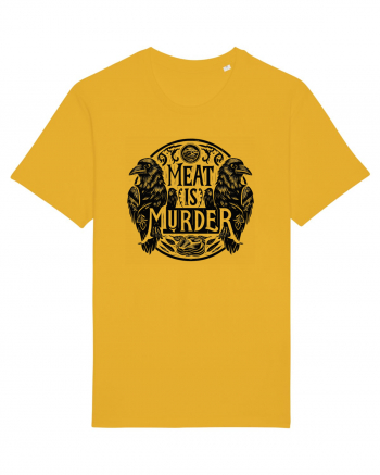 Meat is murder Spectra Yellow