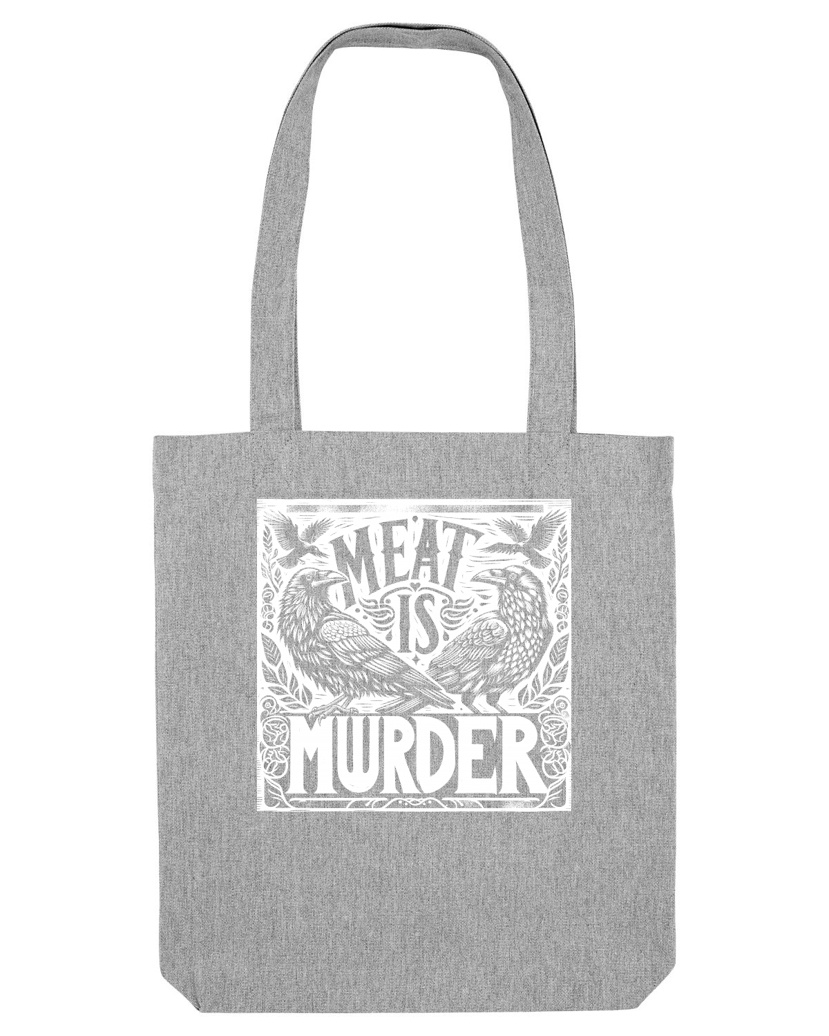 Sacoșă textilă Heather Grey