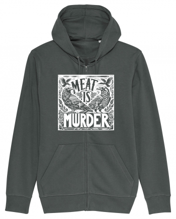 Meat is murder Anthracite