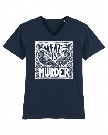 Meat is murder French Navy