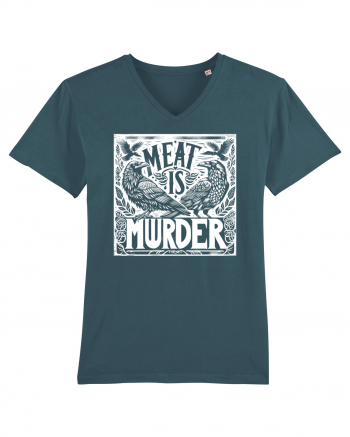 Meat is murder Stargazer