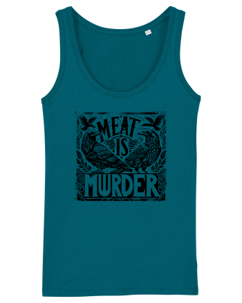 Meat is murder Ocean Depth